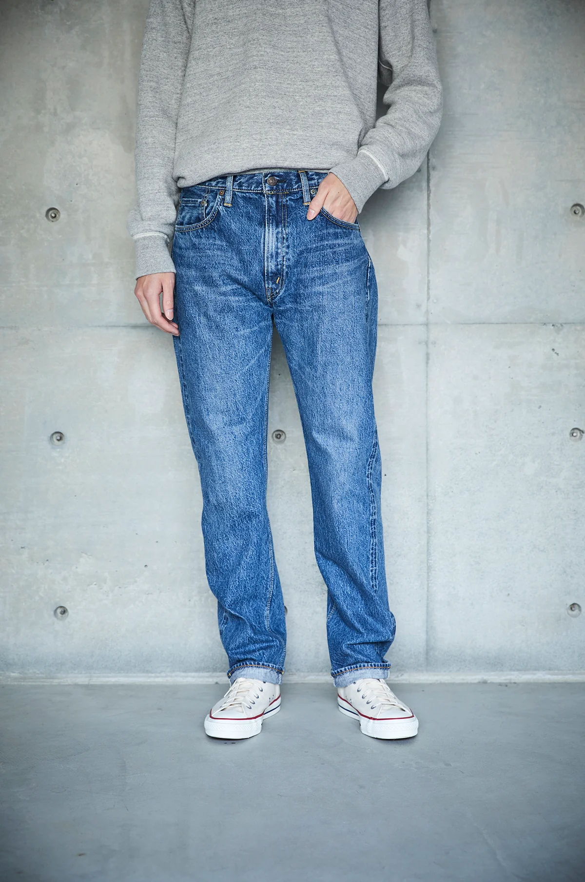 107 2 Year Wash Jean Short Leg - Image 4