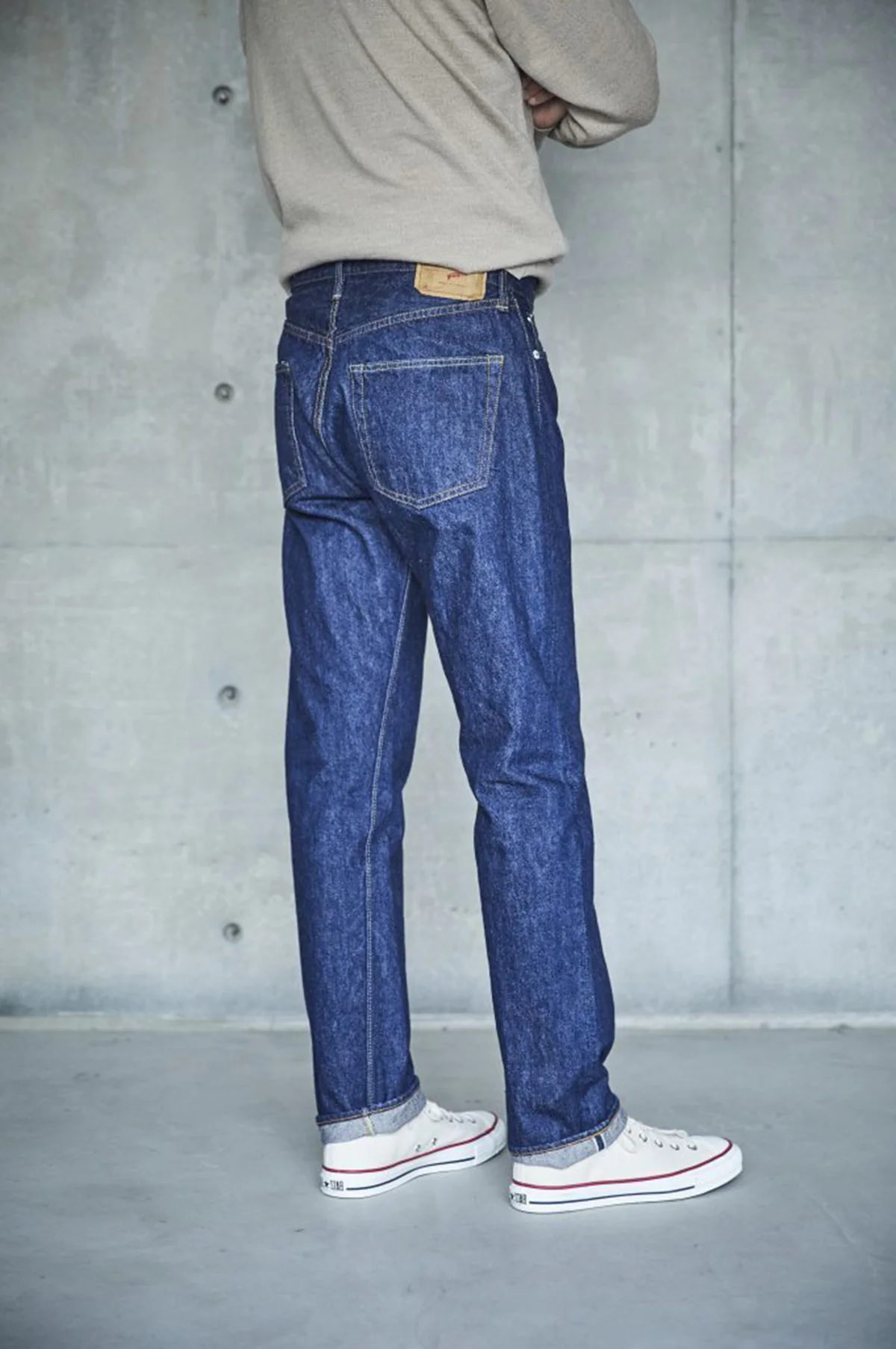 107 One Wash Jean - Image 8