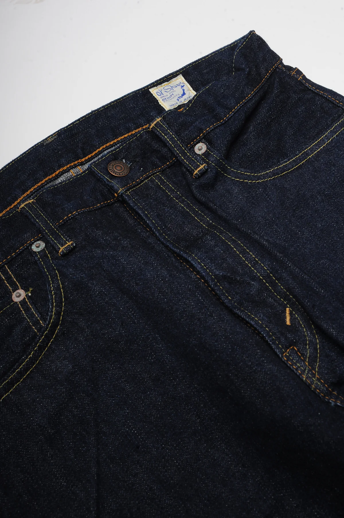 107 One Wash Jean Short Leg - Image 3
