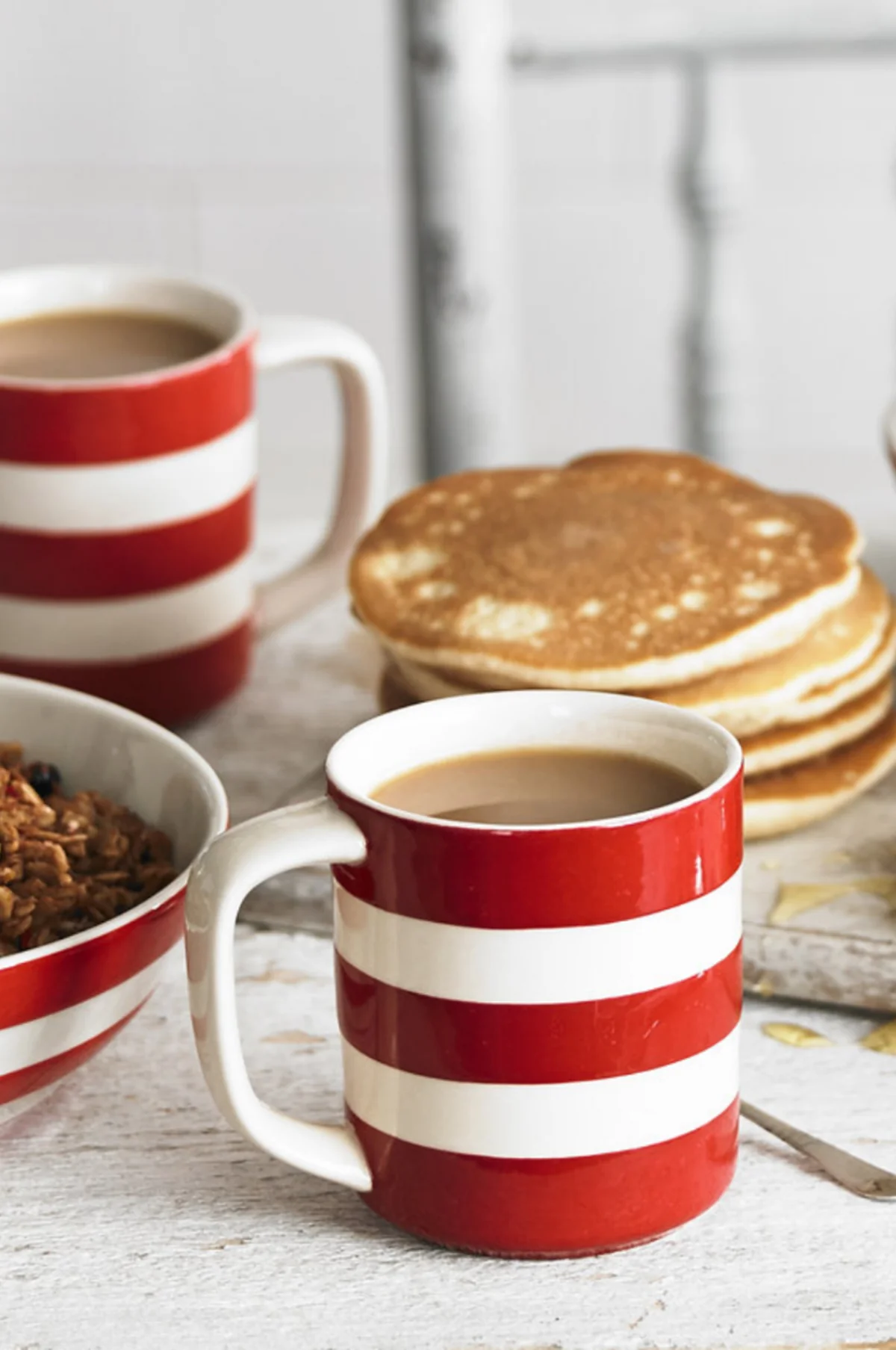 10oz Mug Cornish Red - Image 3