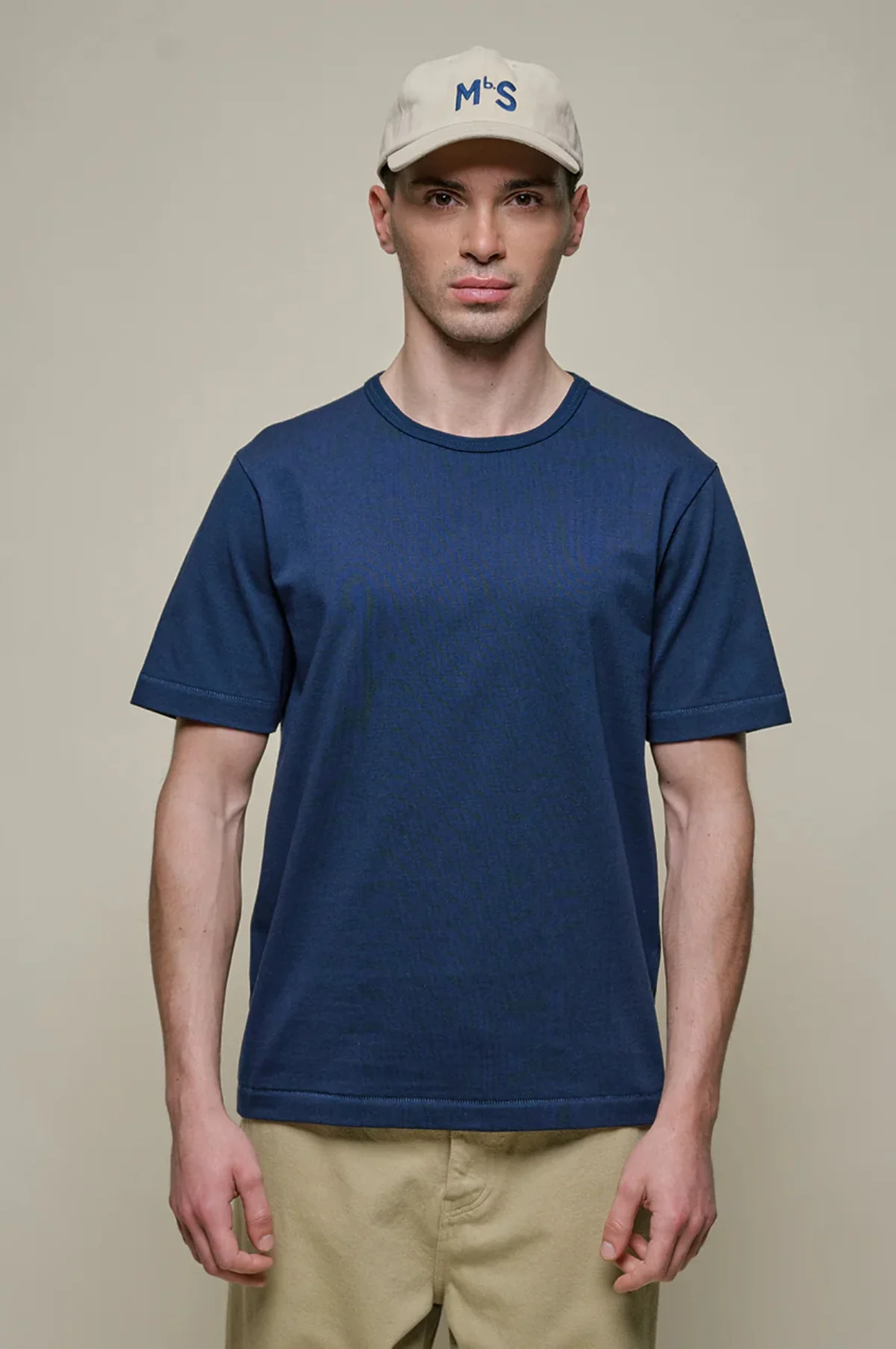 2M15  T-Shirt Ink Blue - Image 2