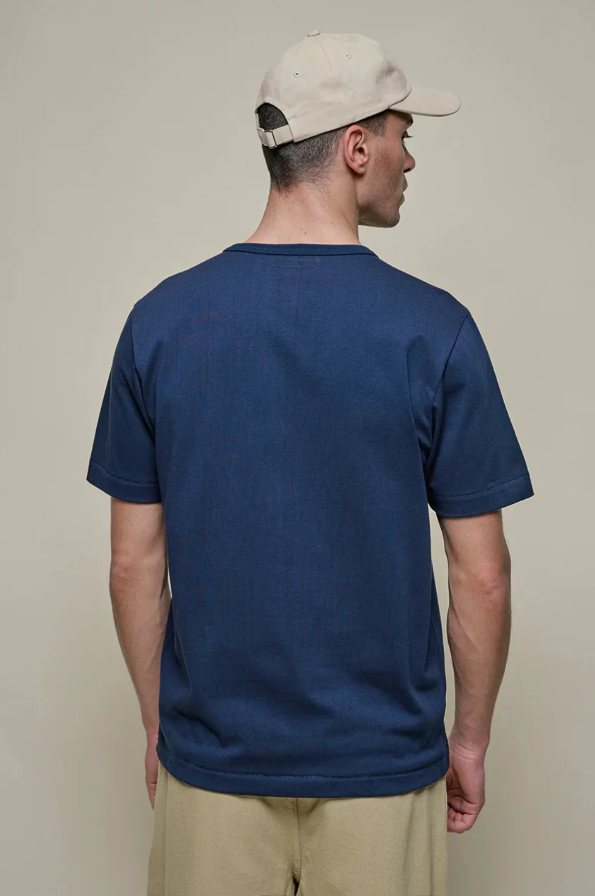 2M15  T-Shirt Ink Blue - Image 3