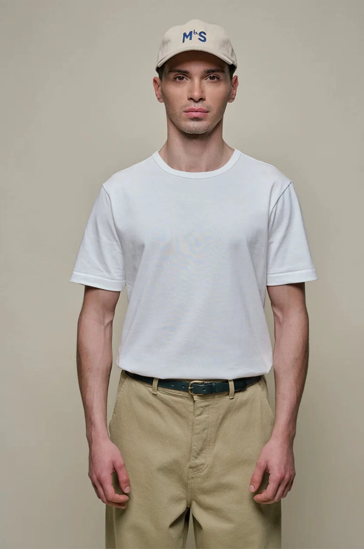2M15 T-Shirt White - Image 2