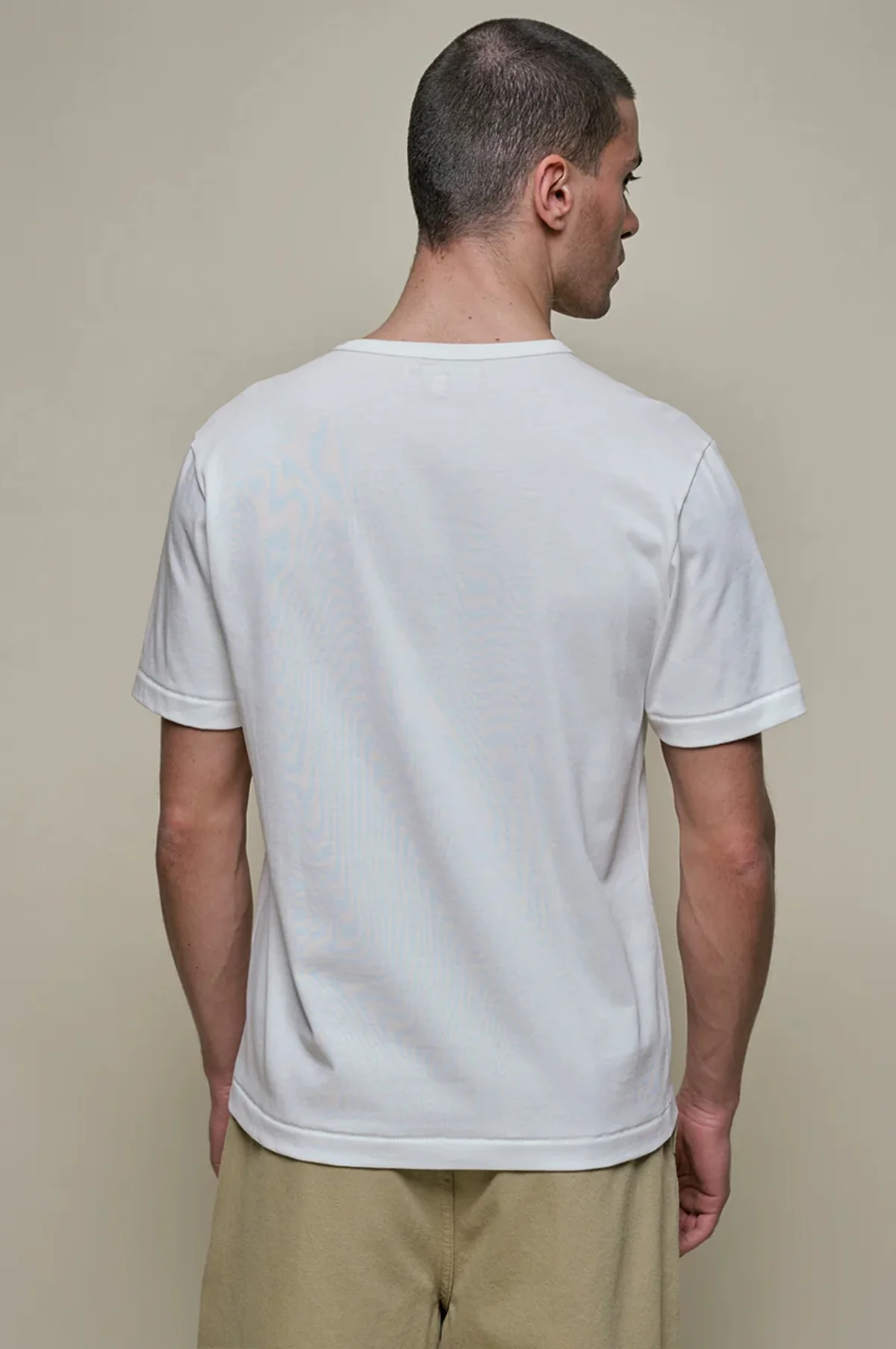 2M15 T-Shirt White - Image 3