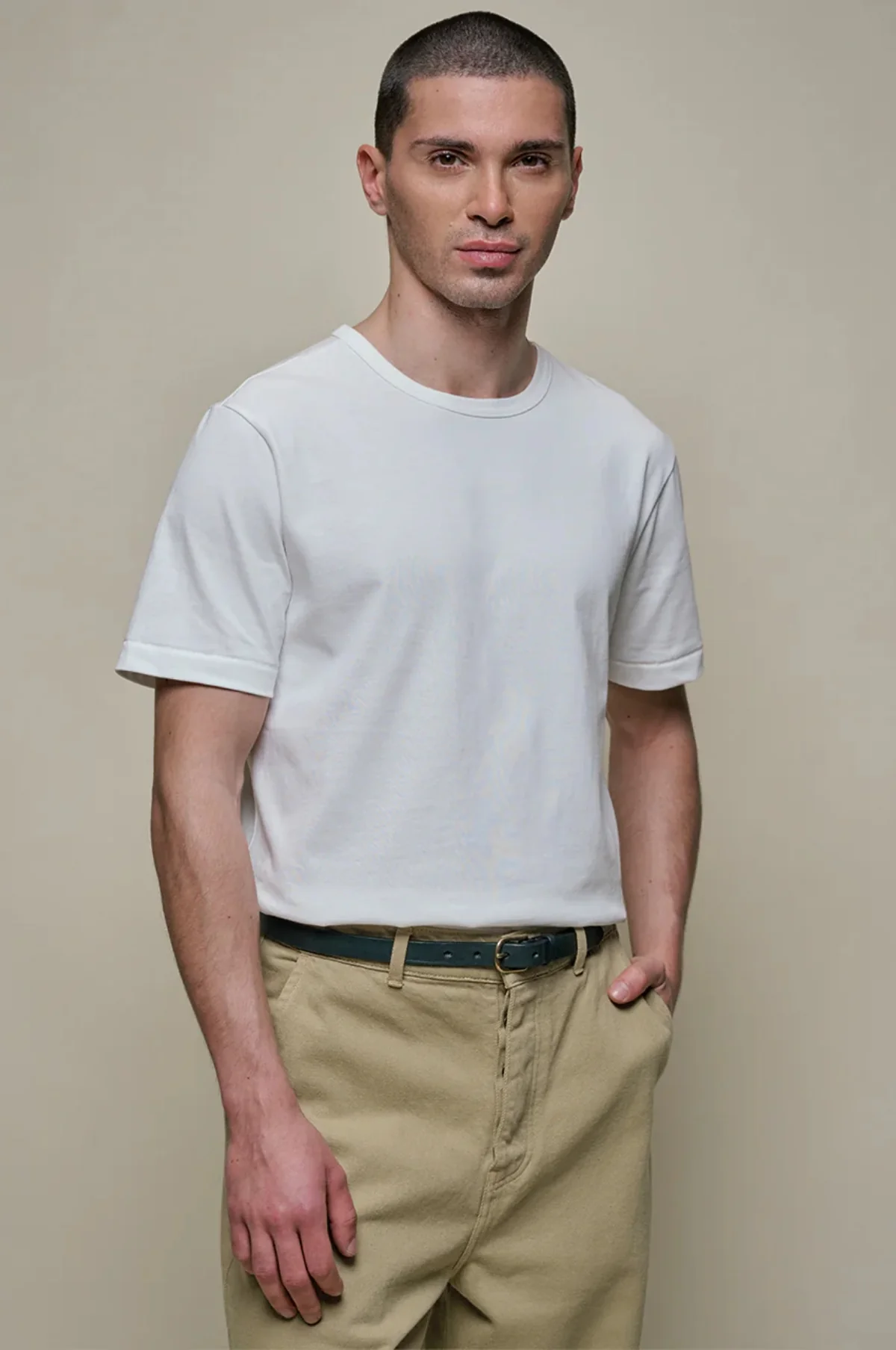 2M15 T-Shirt White - Image 4