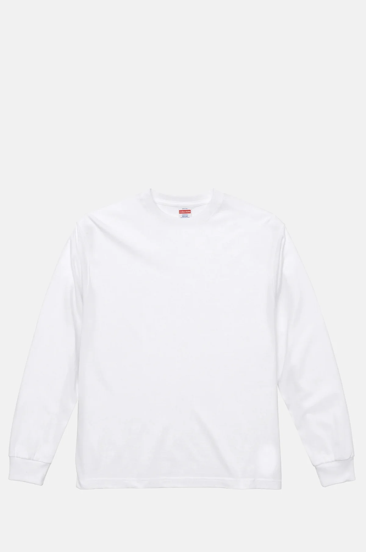 6.2 oz Premium Long Sleeve T-Shirt White
