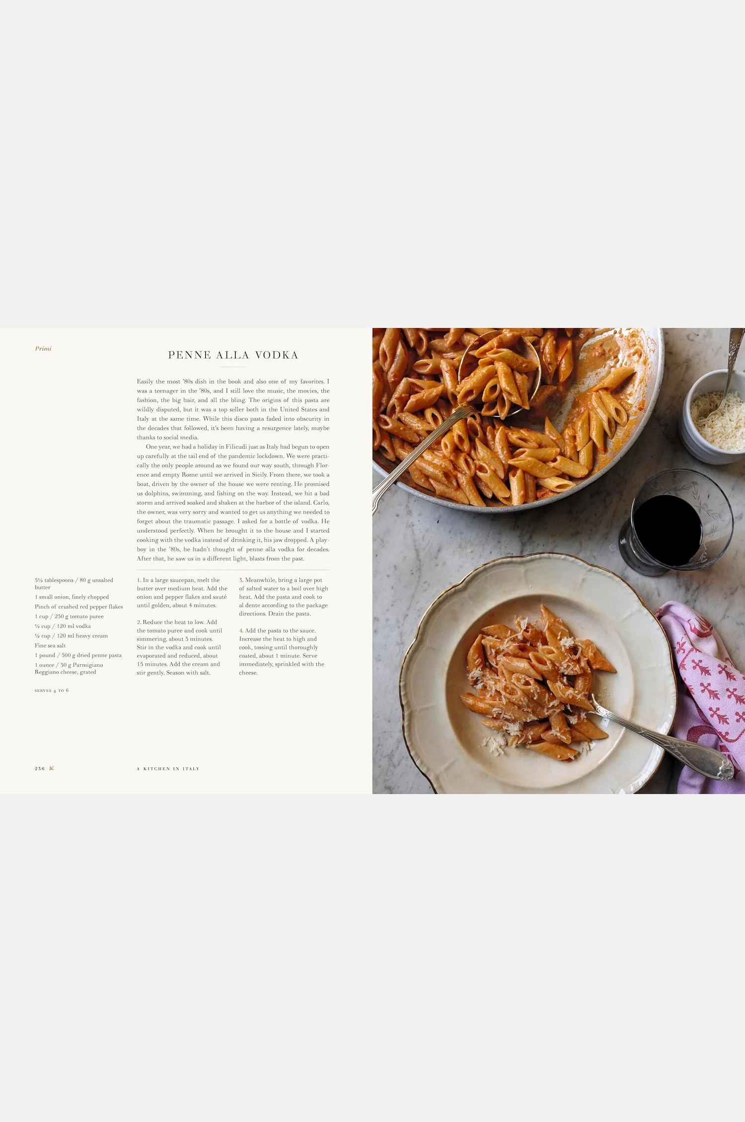 A Kitchen In Italy - Image 3