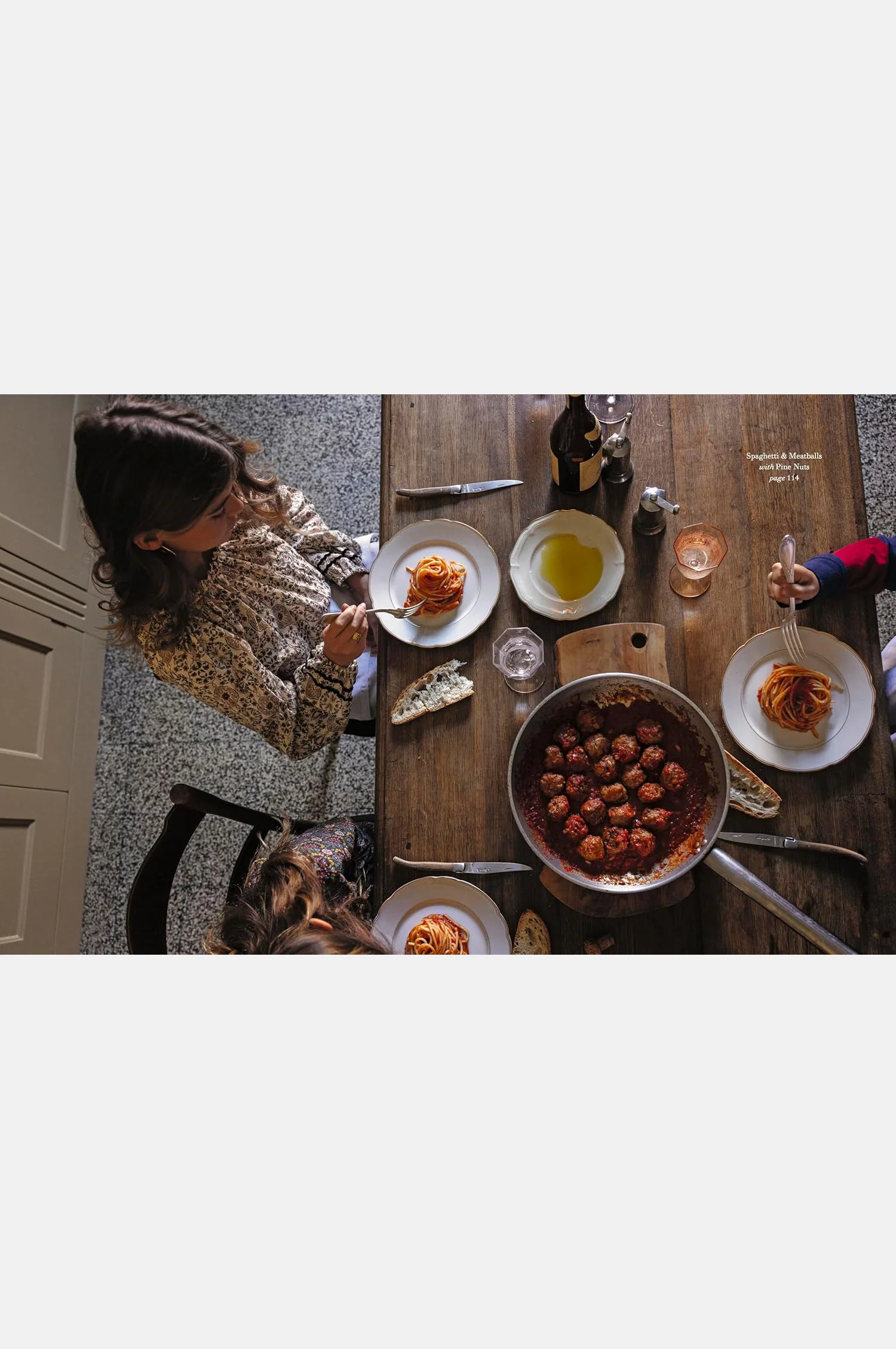 A Kitchen In Italy - Image 8