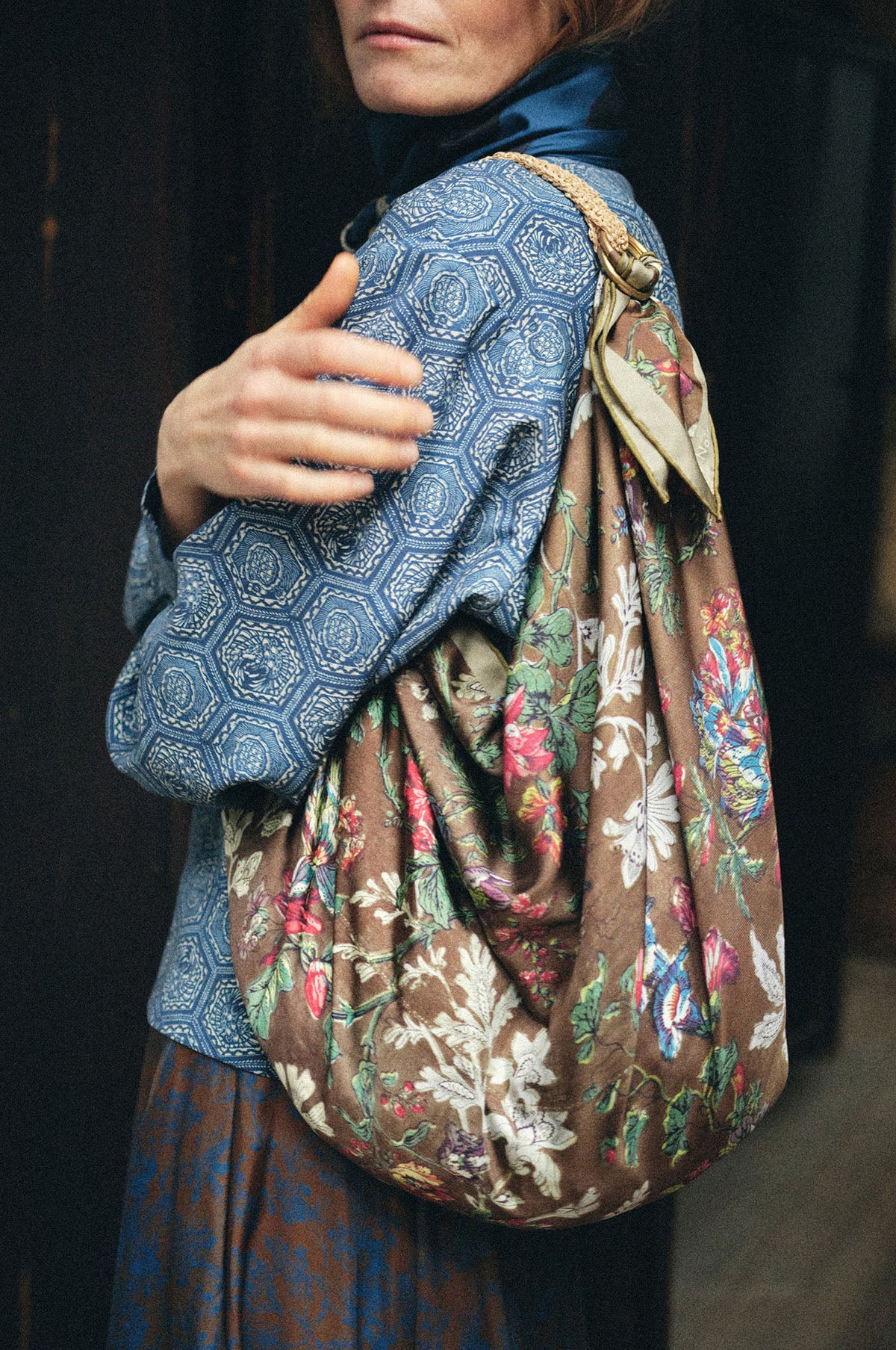 Adele Short Bamboo Handle - Image 3