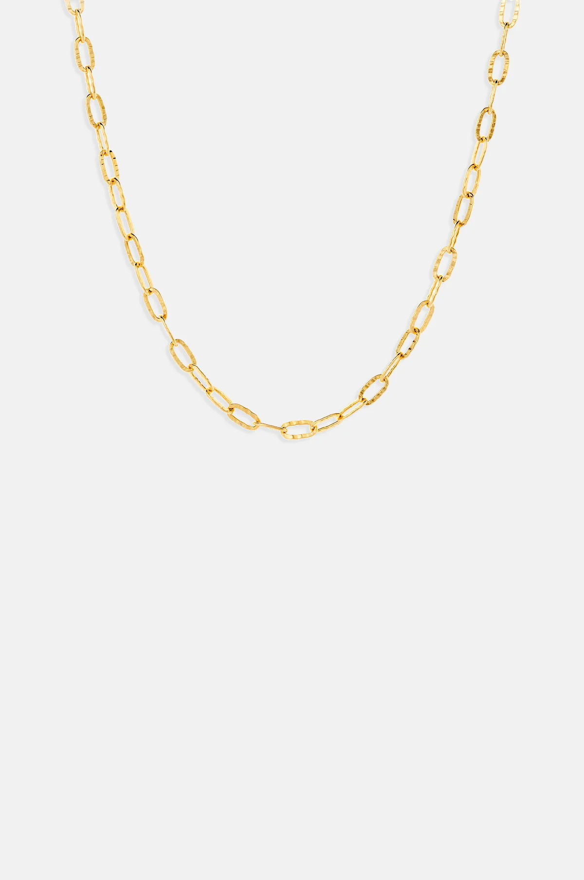 Alba Gold Necklace