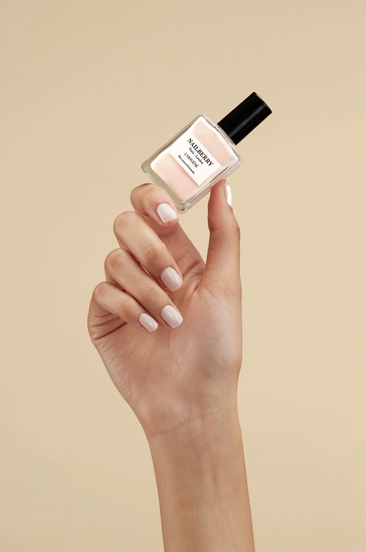 Almond Nail Lacquer - Image 2