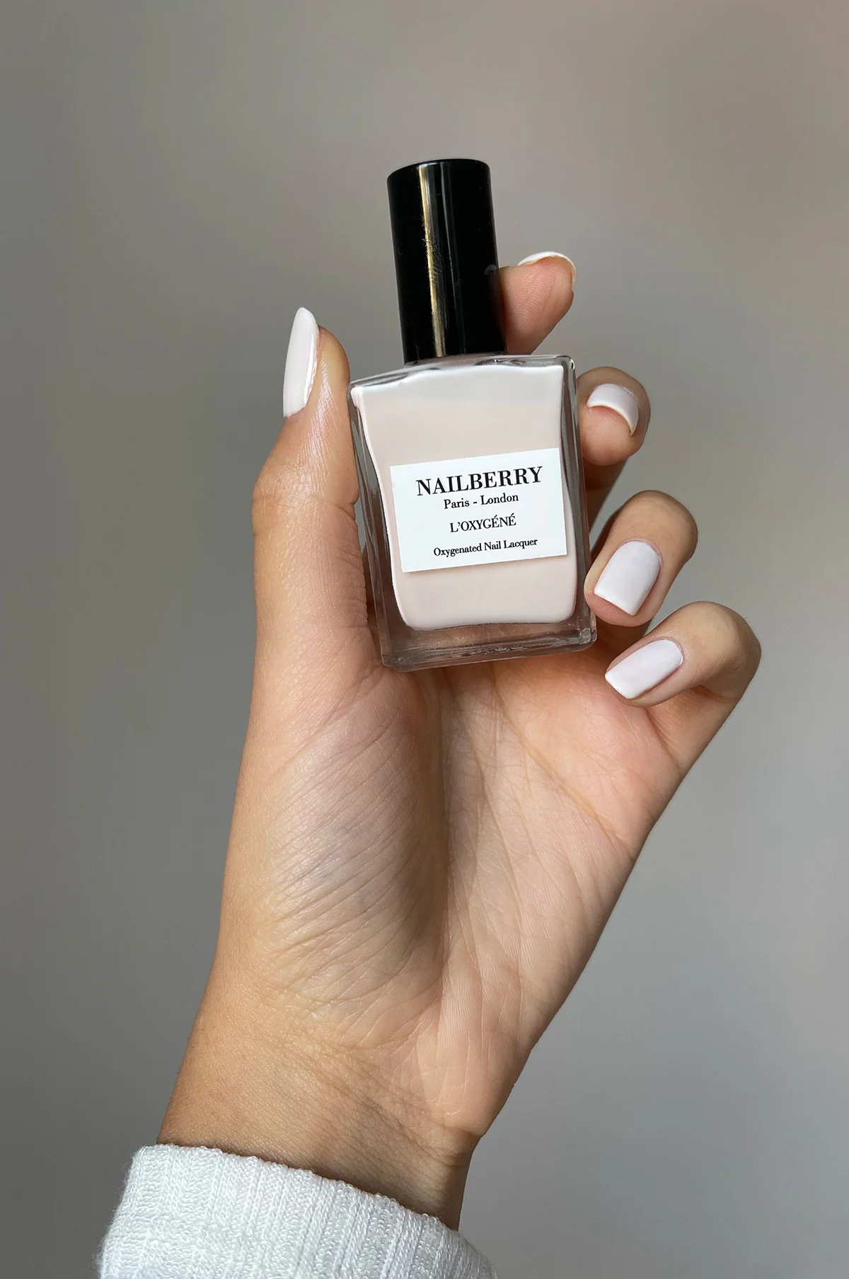 Almond Nail Lacquer - Image 3
