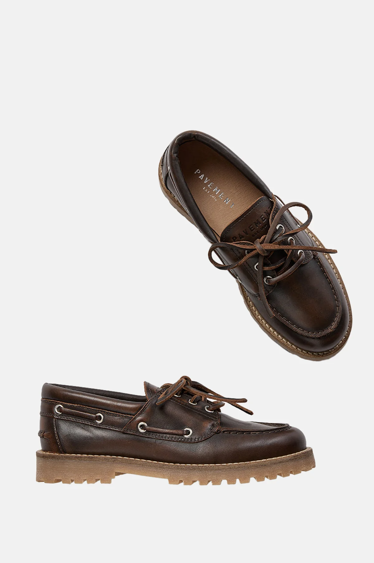 Alvina Loafer Brown - Image 3