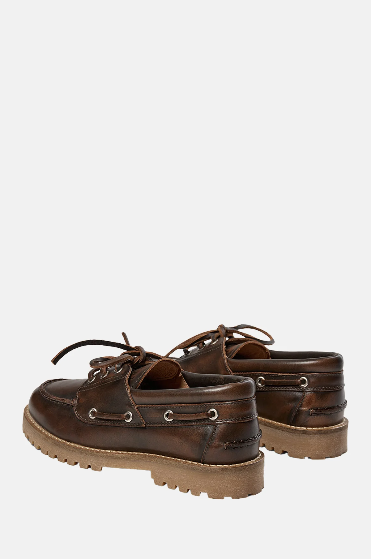 Alvina Loafer Brown - Image 4