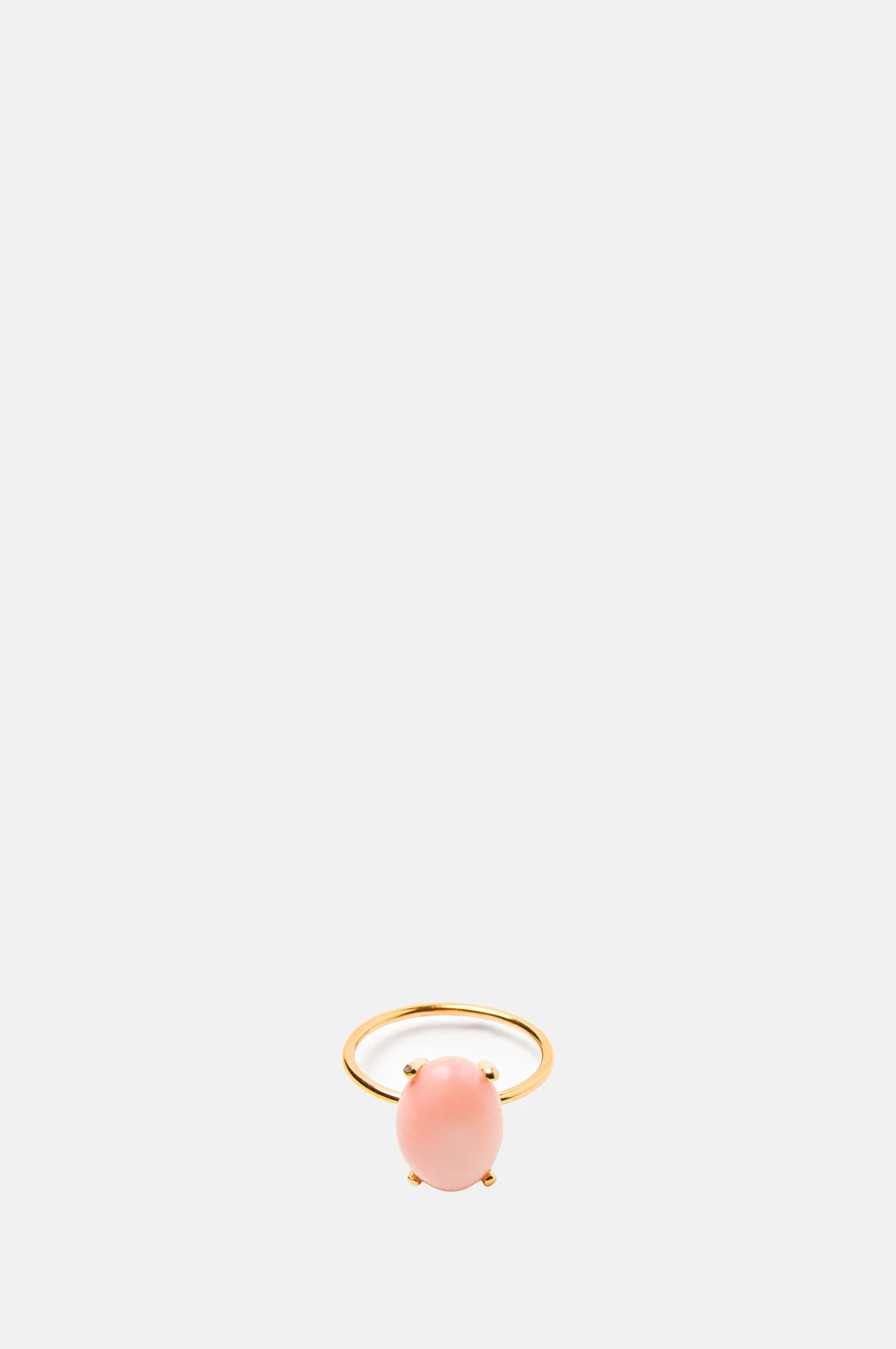 Angel Skin Gold Ring