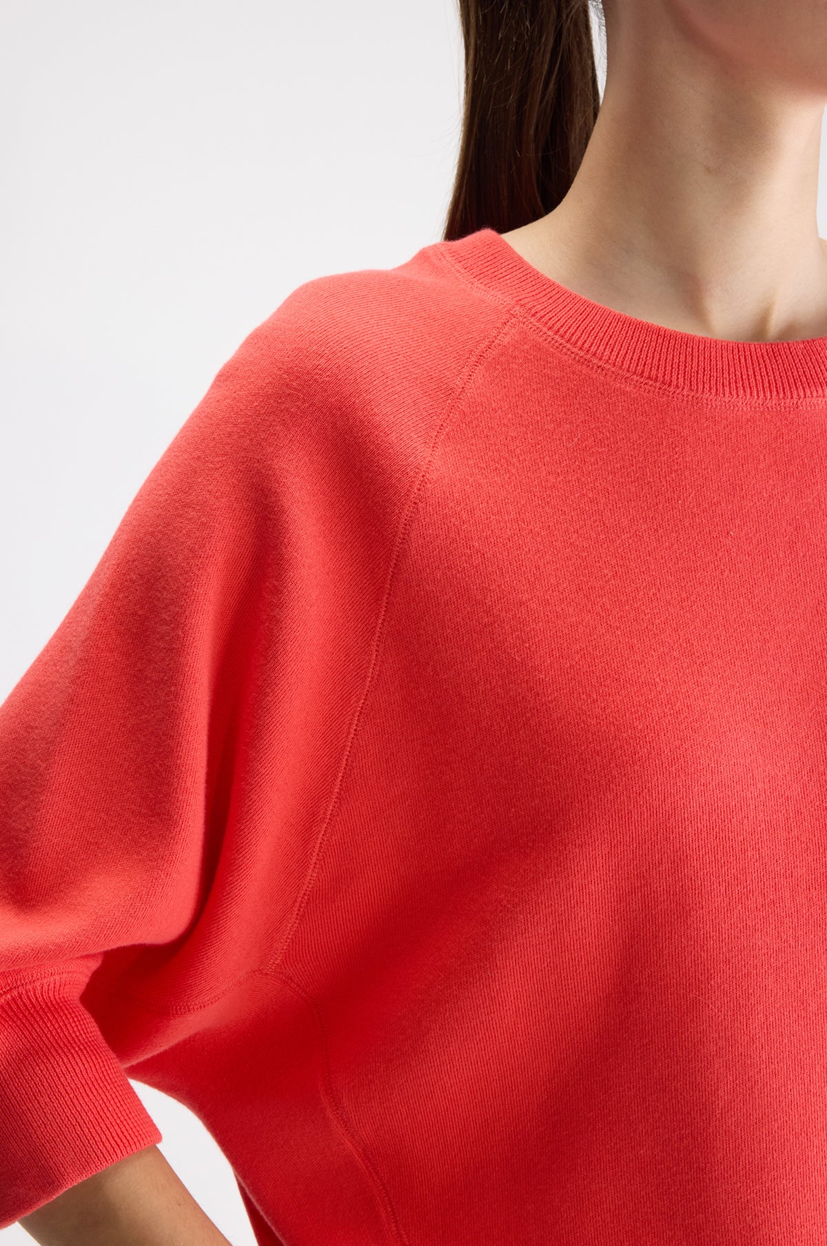 Anglet Knit Corail - Image 3