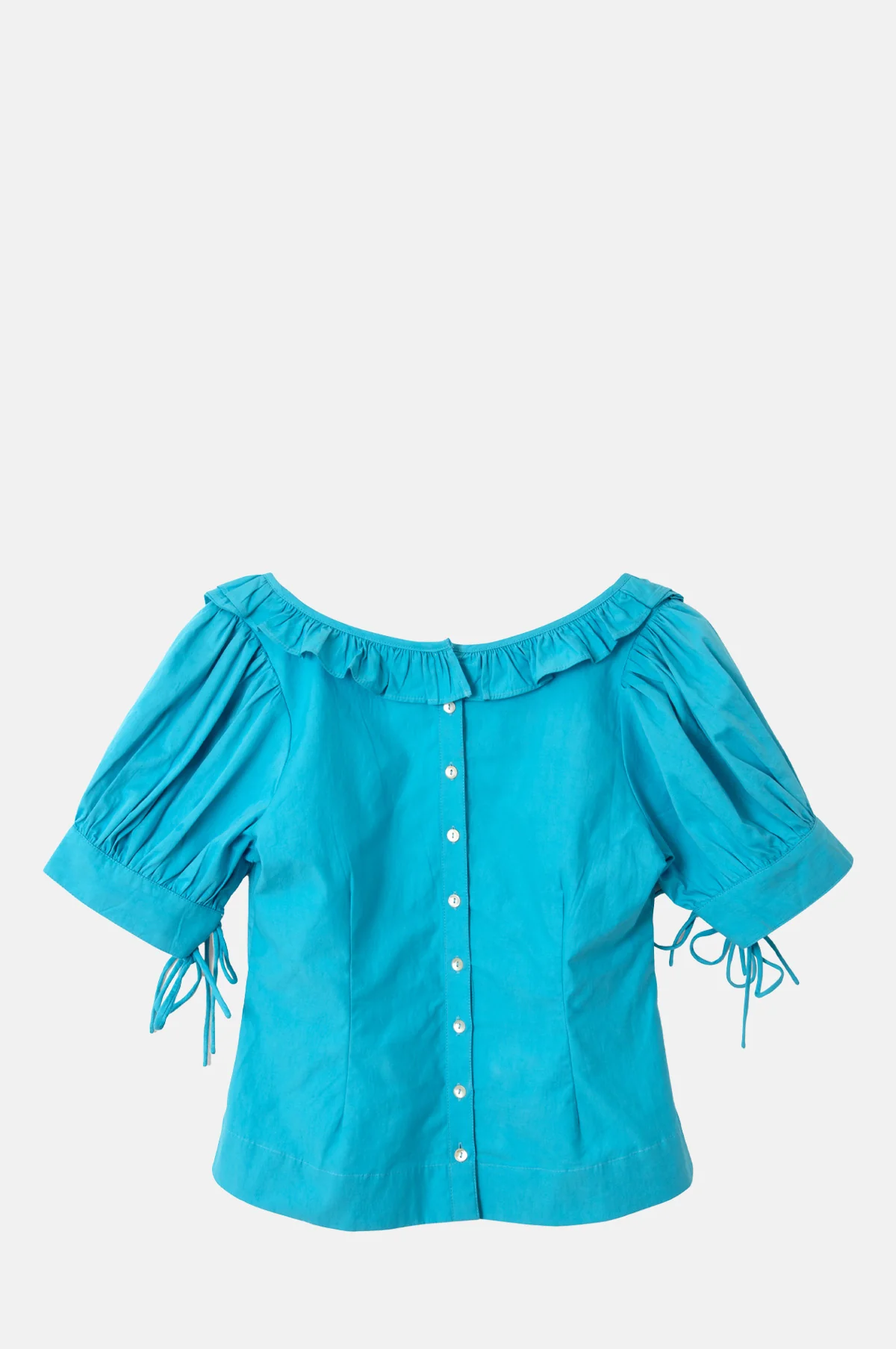 Anke Blouse River Blue