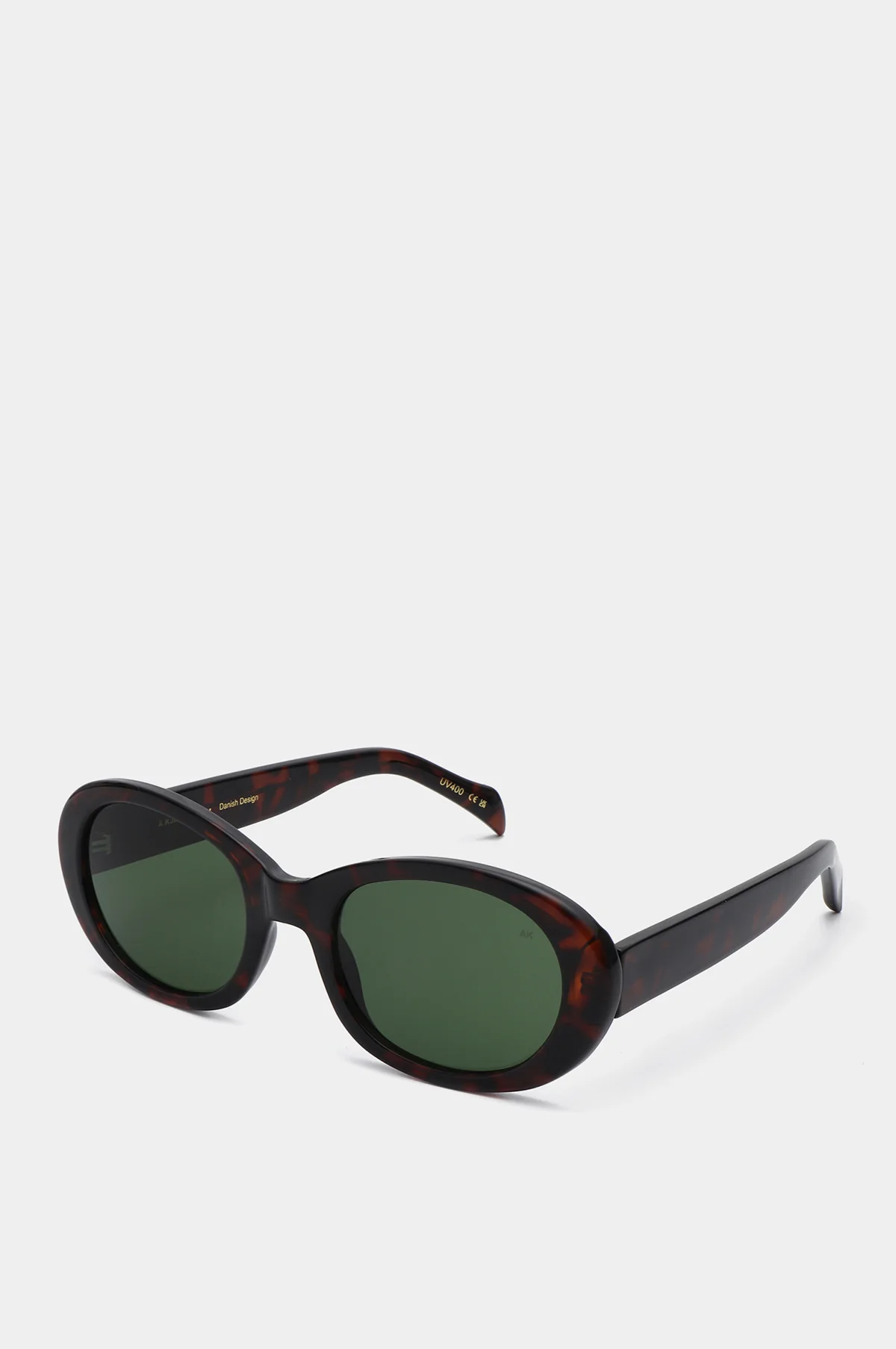 Anma Sunglasses Demi Tortoise - Image 3