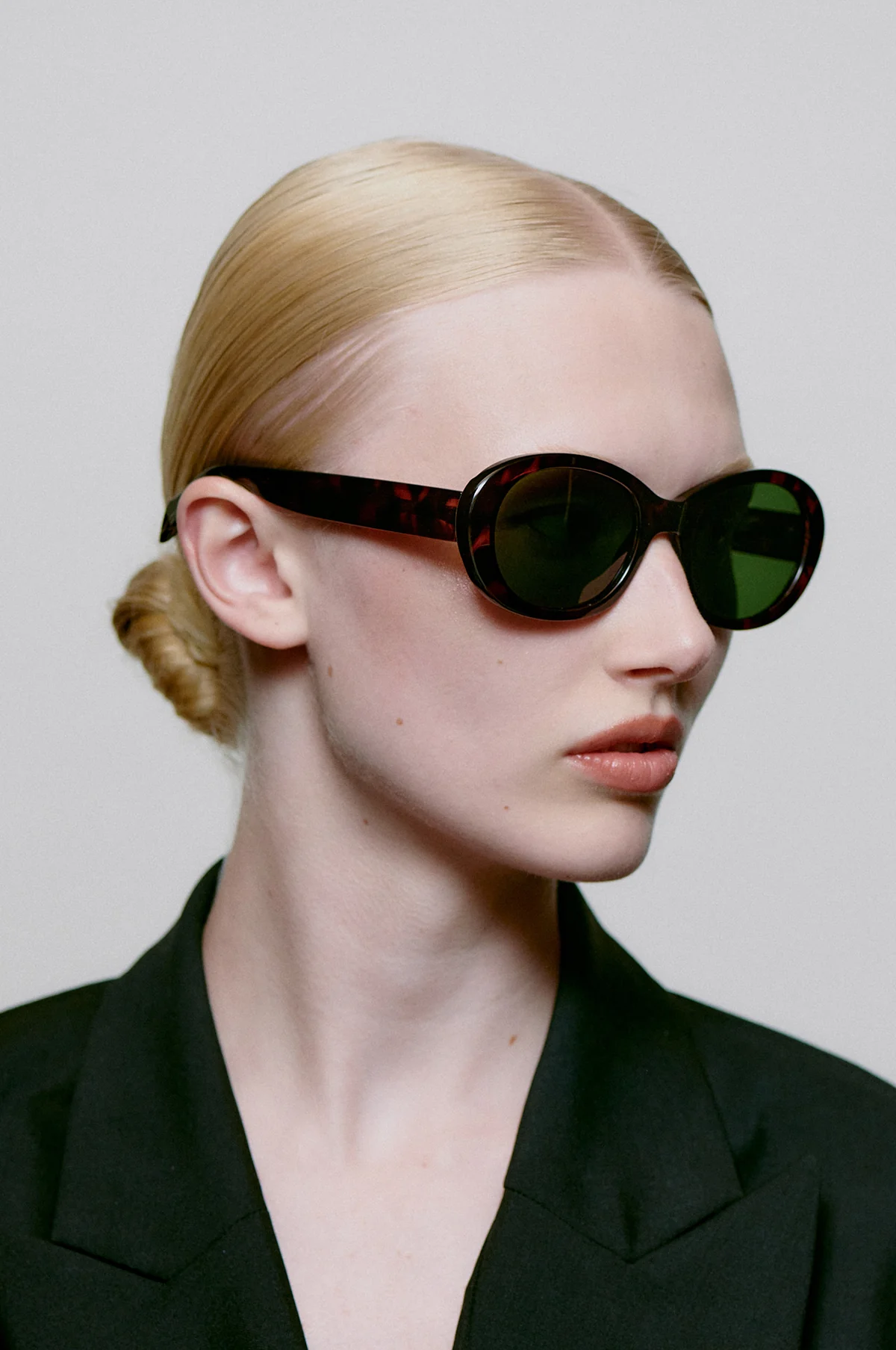 Anma Sunglasses Demi Tortoise - Image 4
