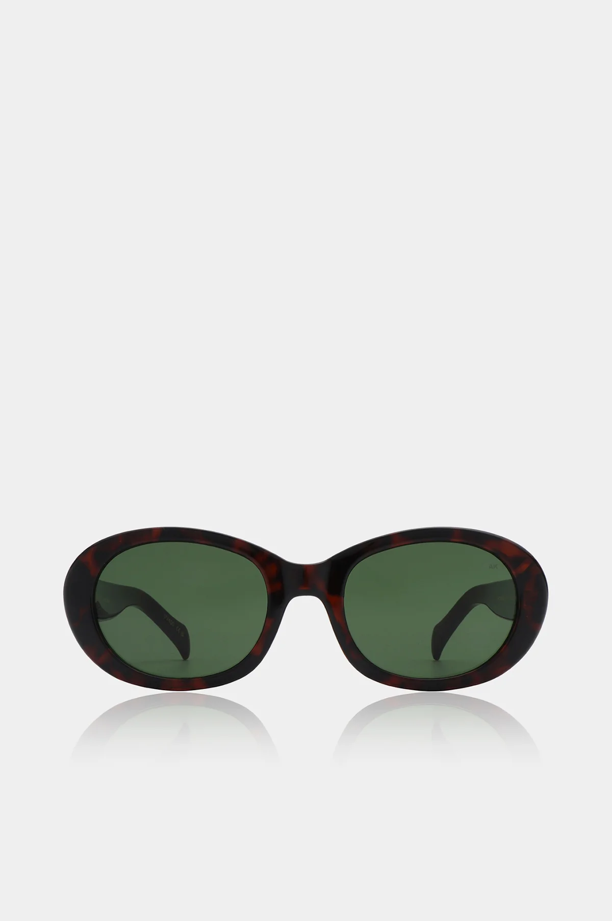 Anma Sunglasses Demi Tortoise - Image 5