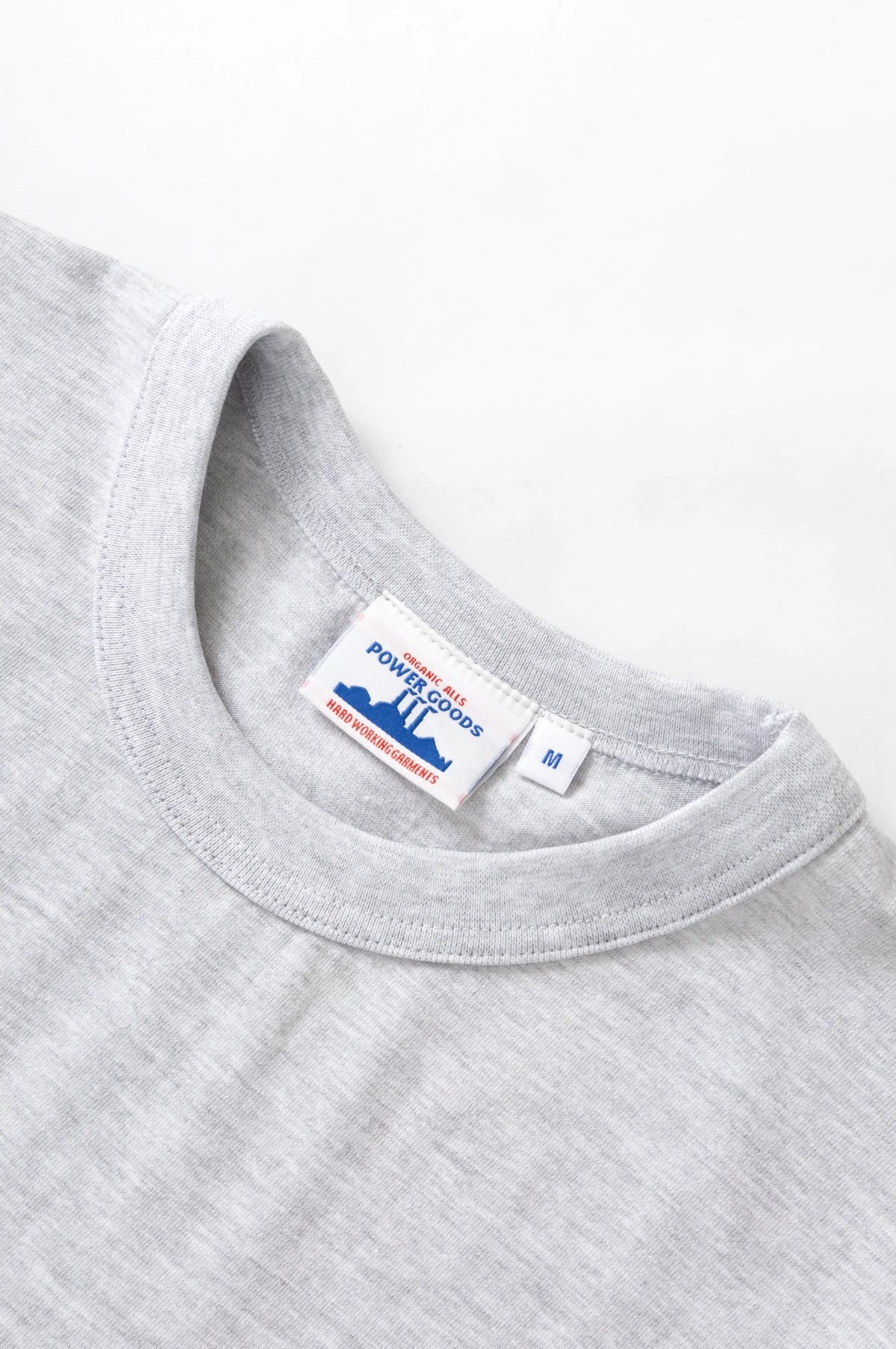 Archive T-Shirt Ash - Image 5