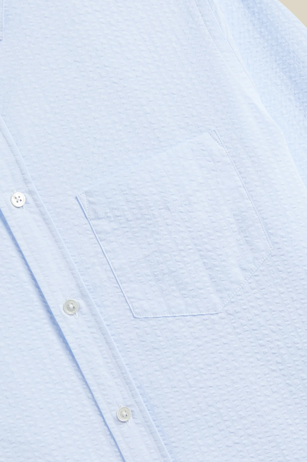 Atlantico Shirt Light Blue - Image 3
