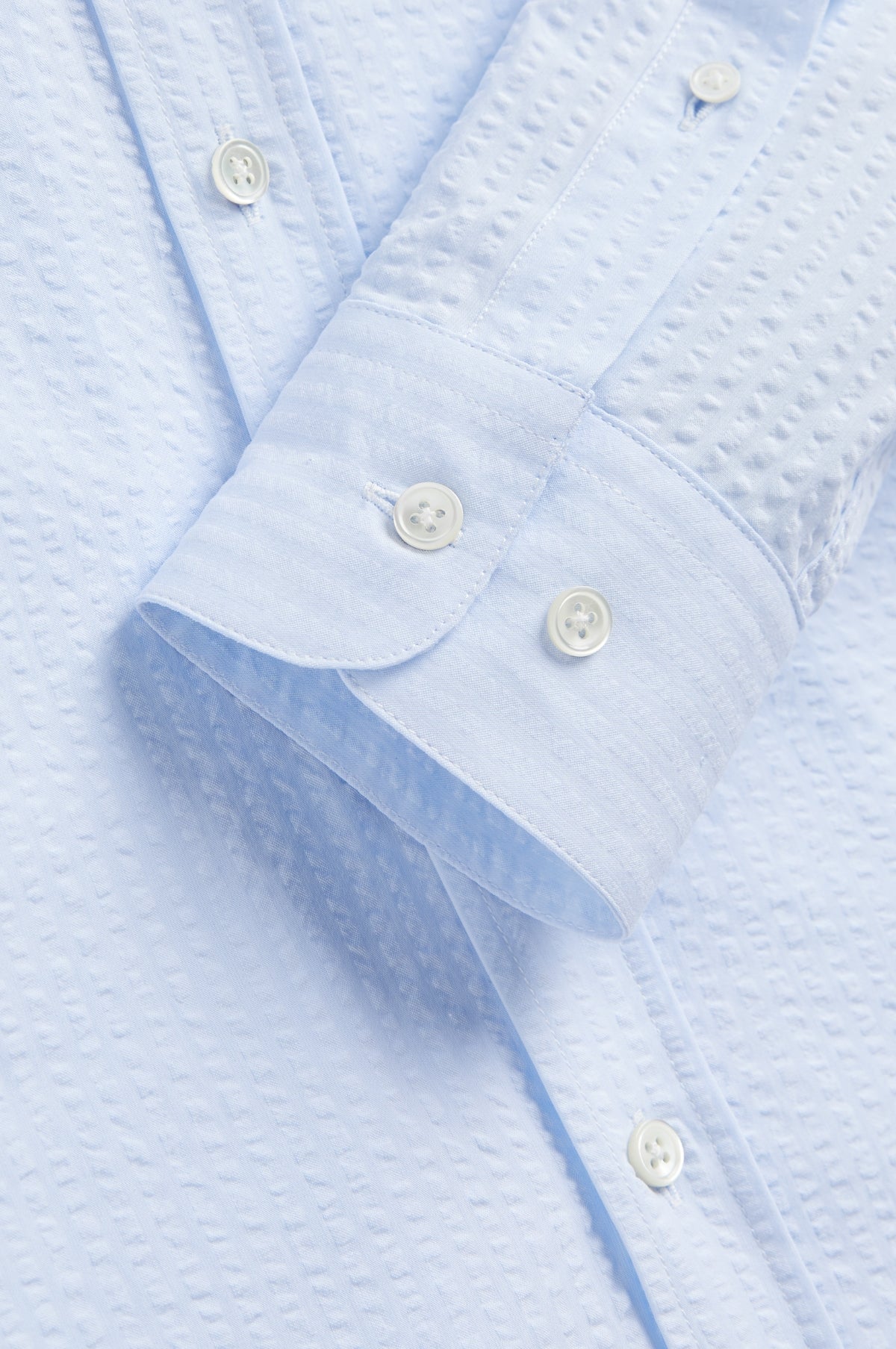 Atlantico Shirt Light Blue - Image 4