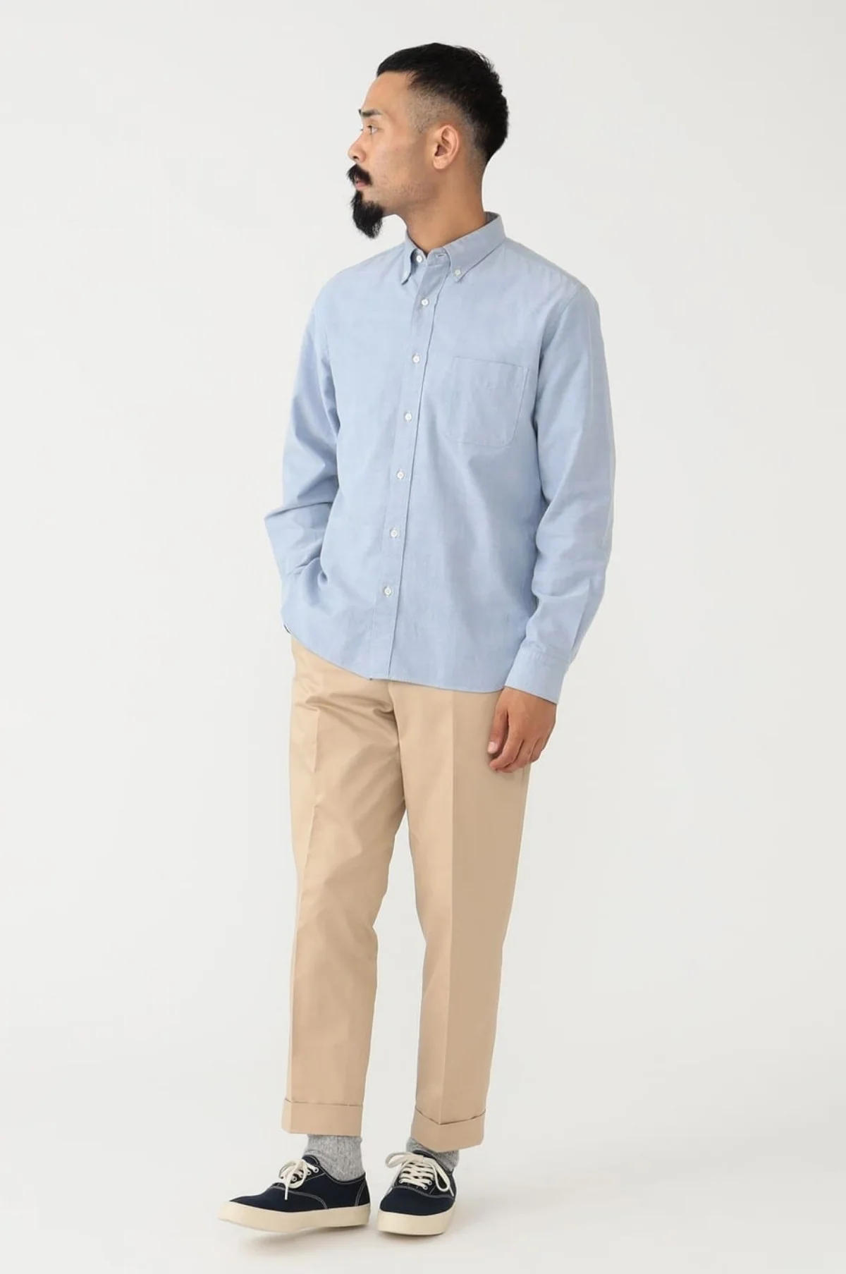 B.D. Oxford Blue - Image 2