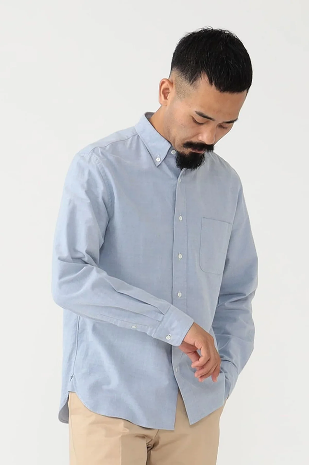 B.D. Oxford Blue - Image 3