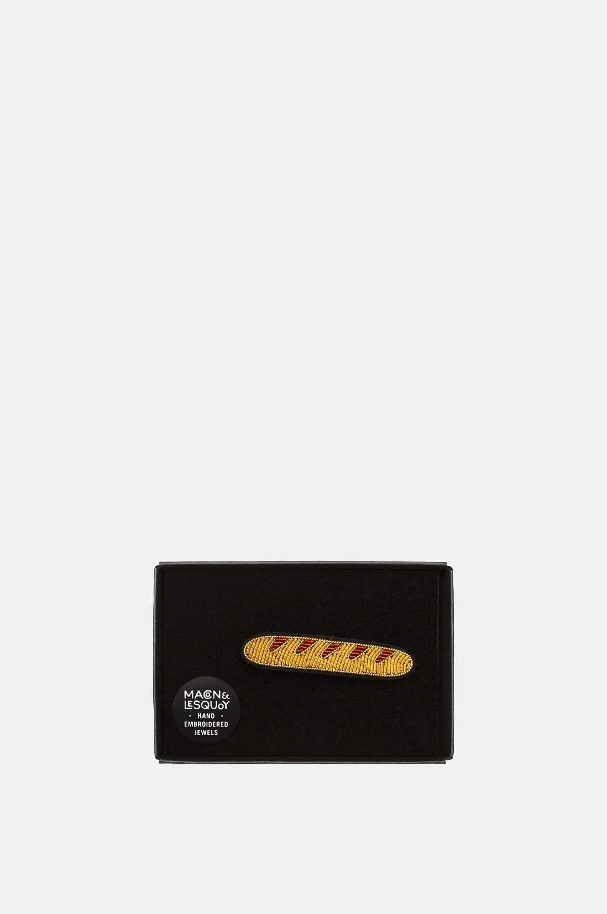 Baguette Brooch - Image 2