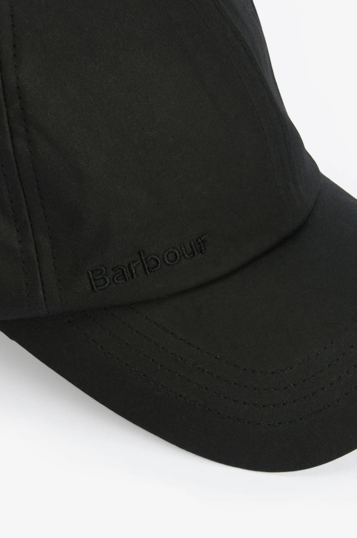 Barbour Wax Cap Black - Image 2