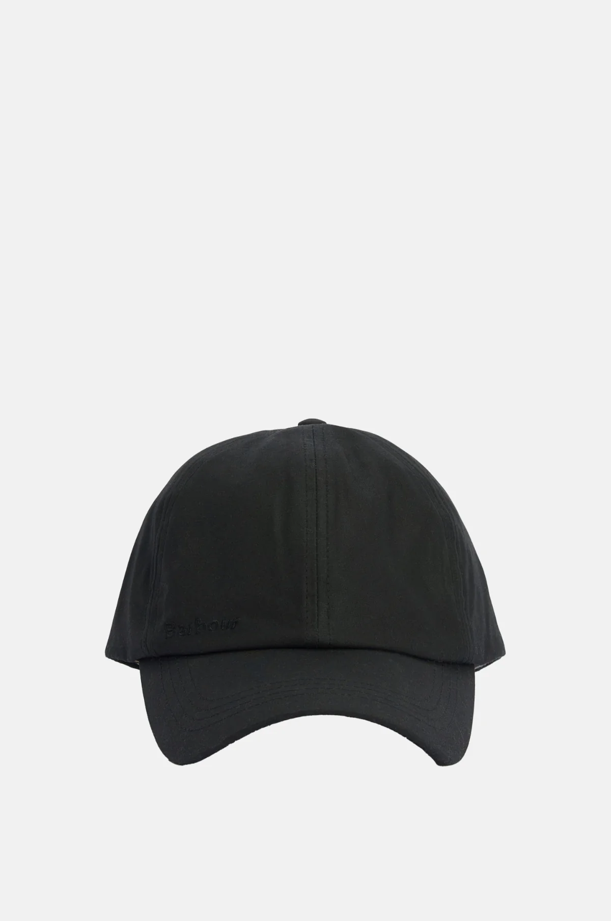 Barbour Wax Cap Black - Image 6