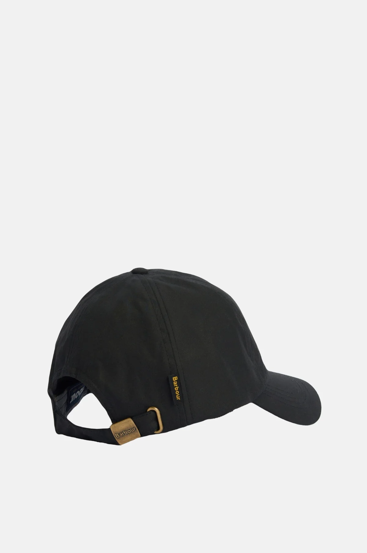 Barbour Wax Cap Black - Image 7