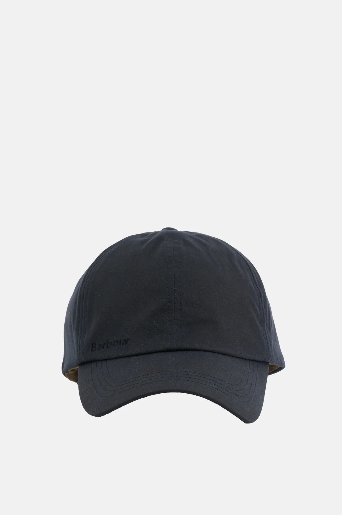 Barbour Wax Cap Navy - Image 6