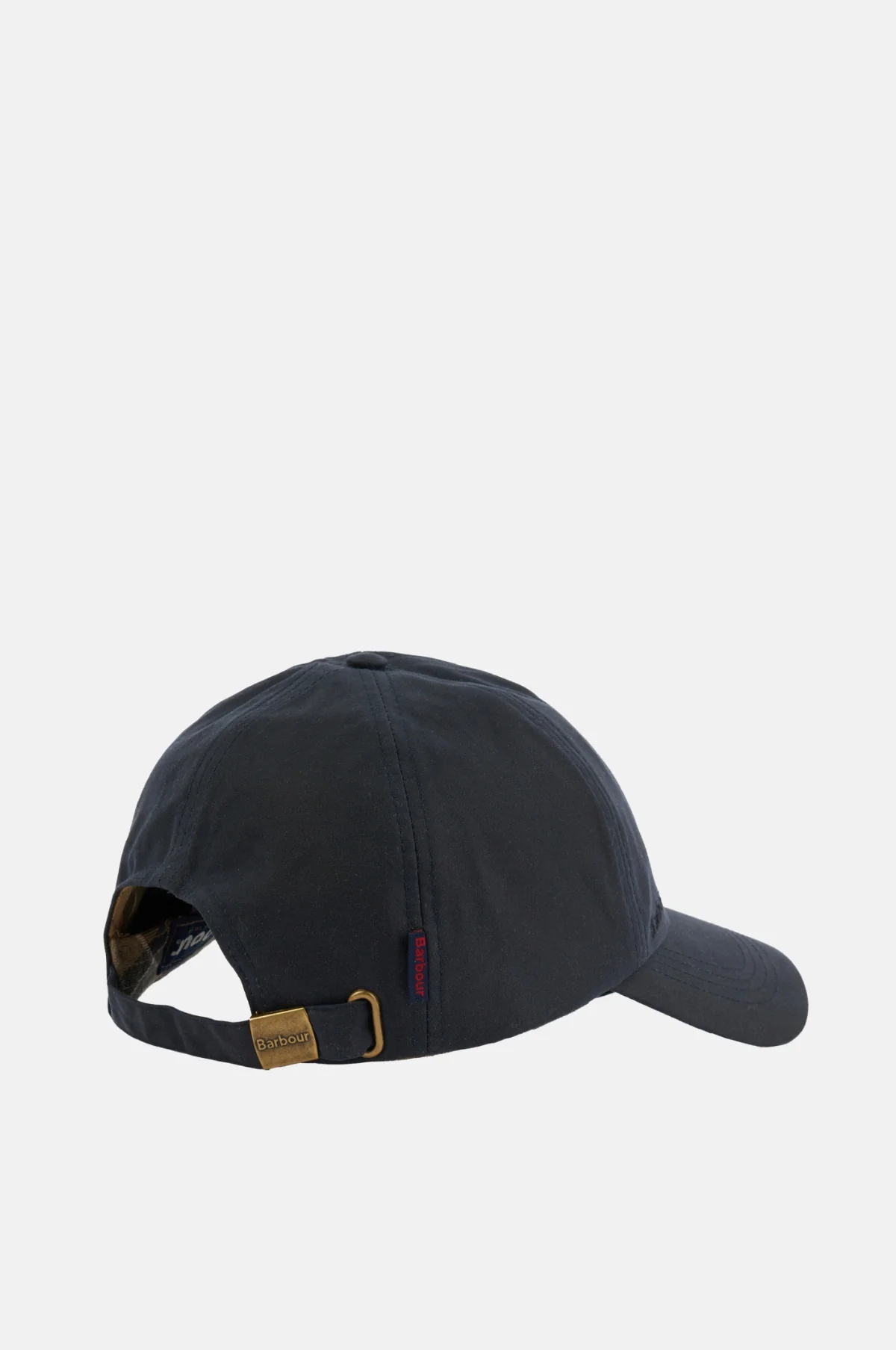 Barbour Wax Cap Navy - Image 7