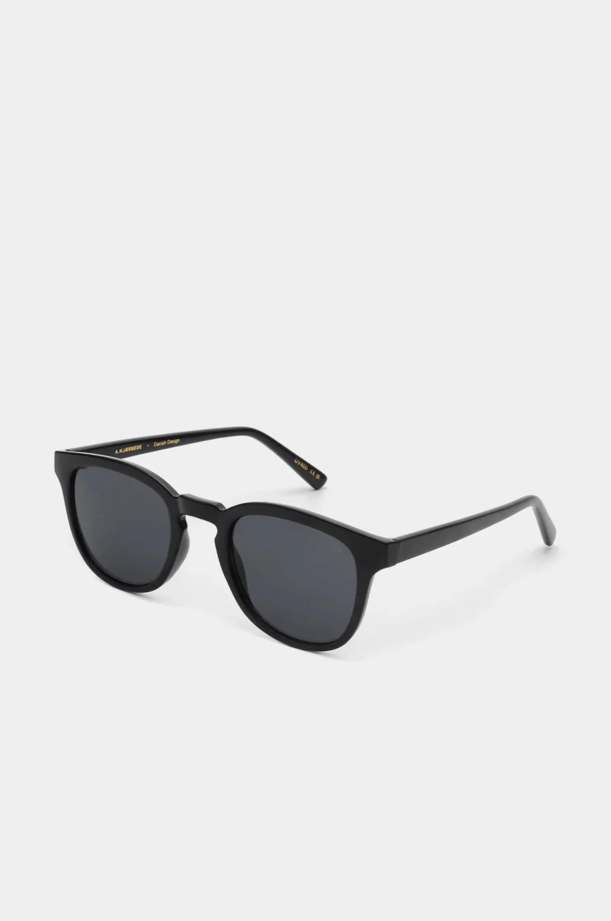 Bate Sunglasses Black - Image 4