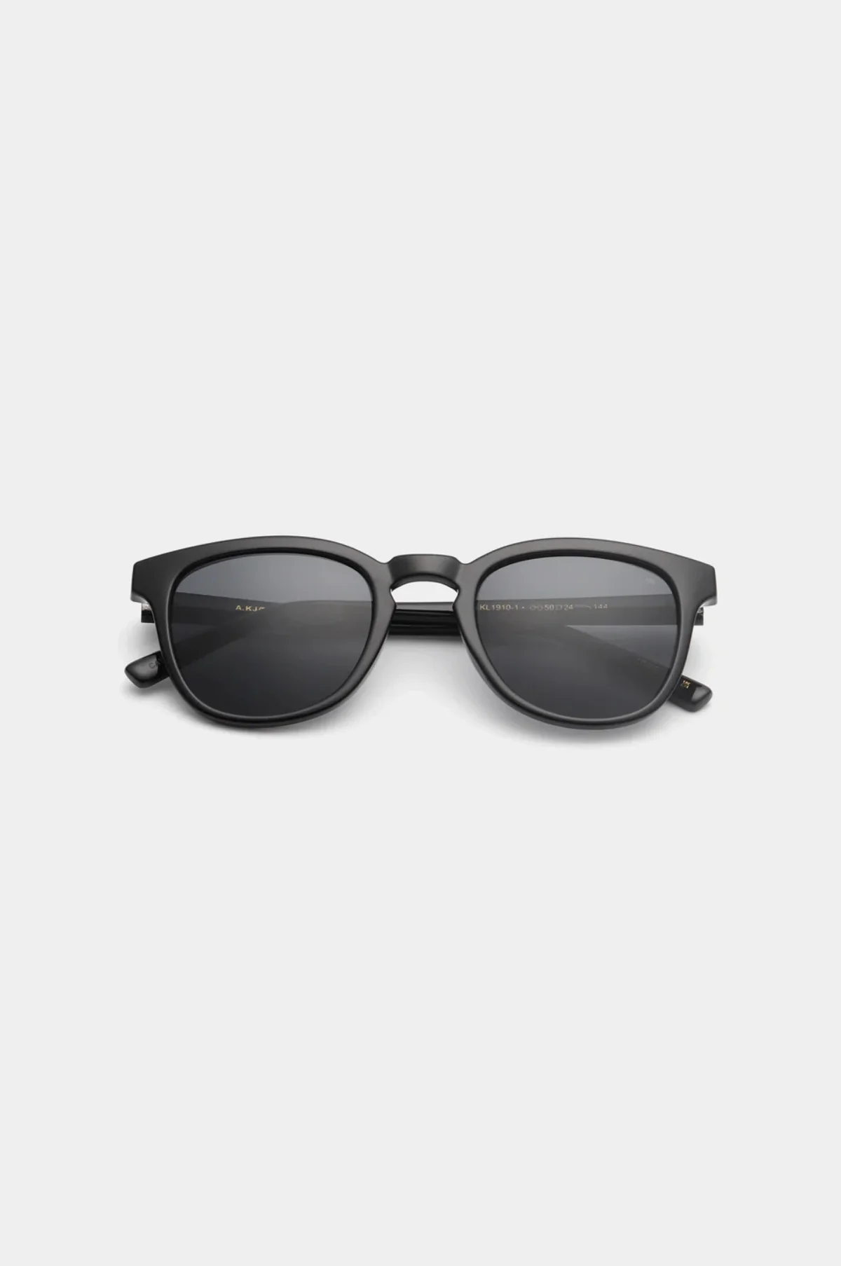 Bate Sunglasses Black - Image 6
