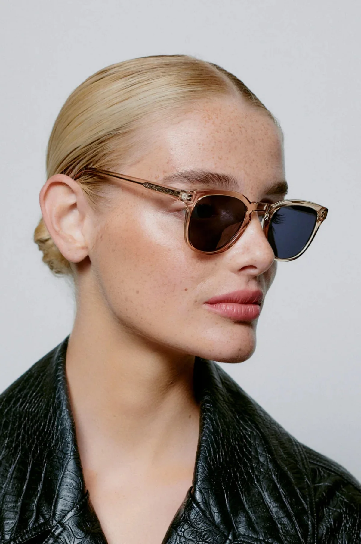 Bate Sunglasses Champagne - Image 7