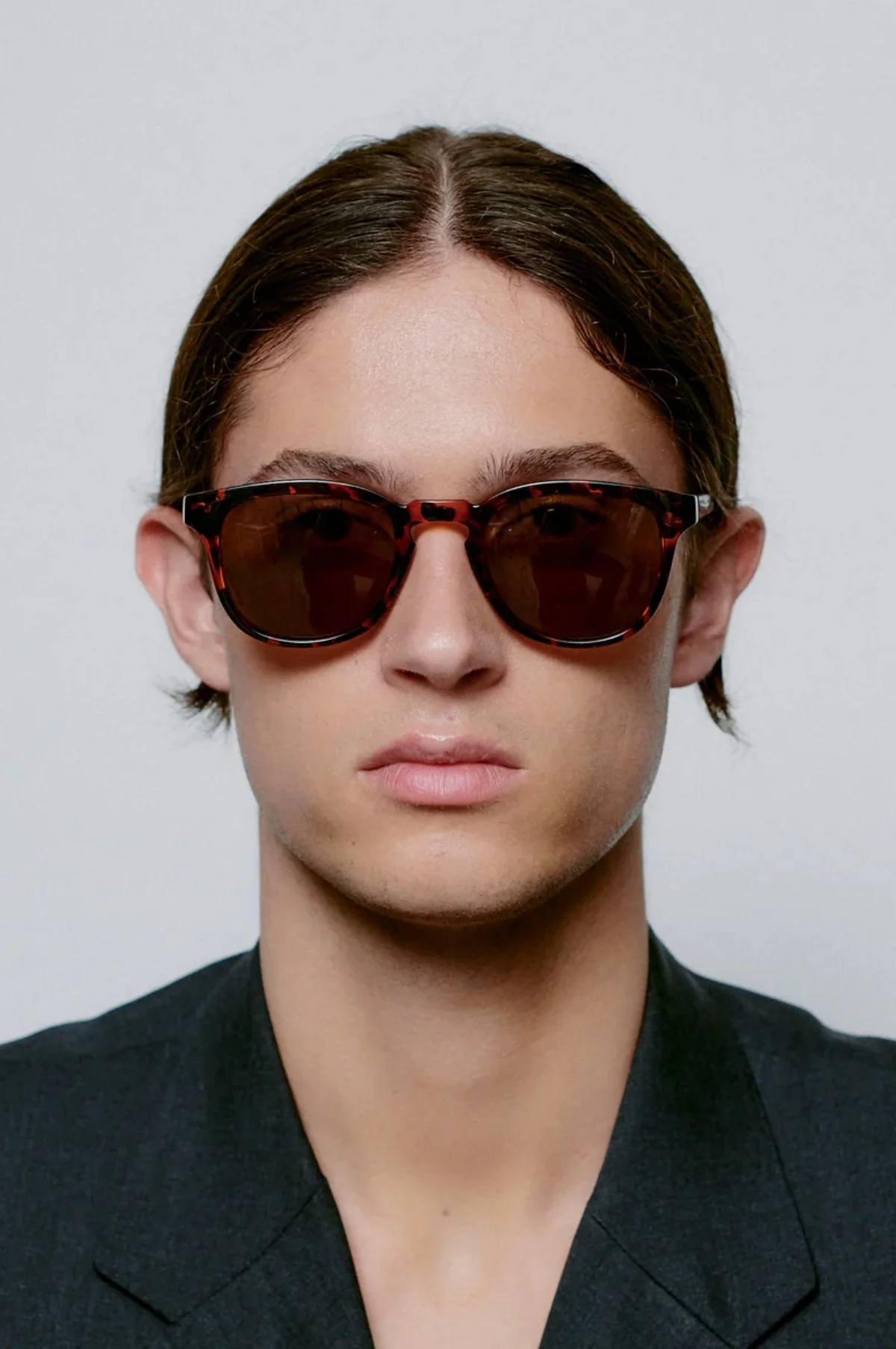Bate Sunglasses Demi Tortoise - Image 2