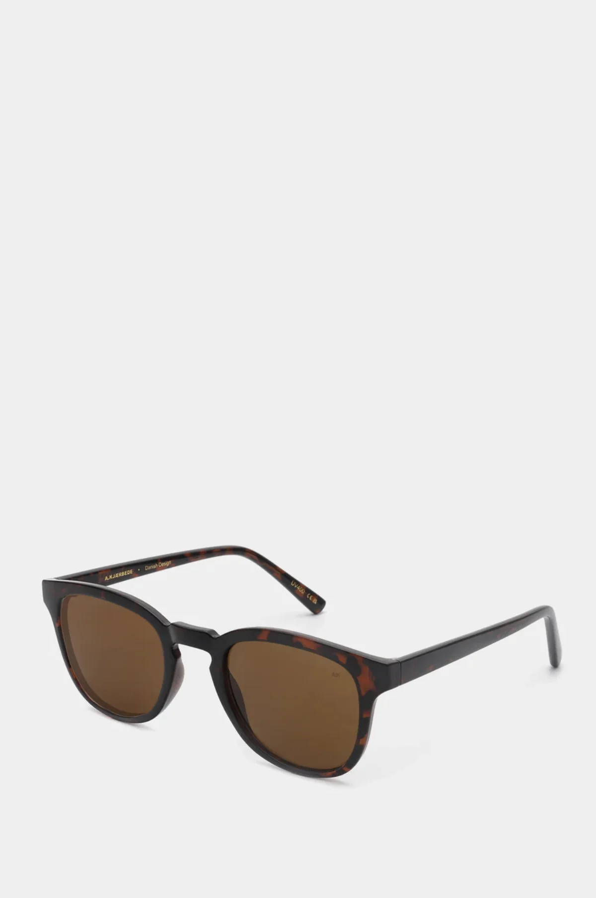 Bate Sunglasses Demi Tortoise - Image 3