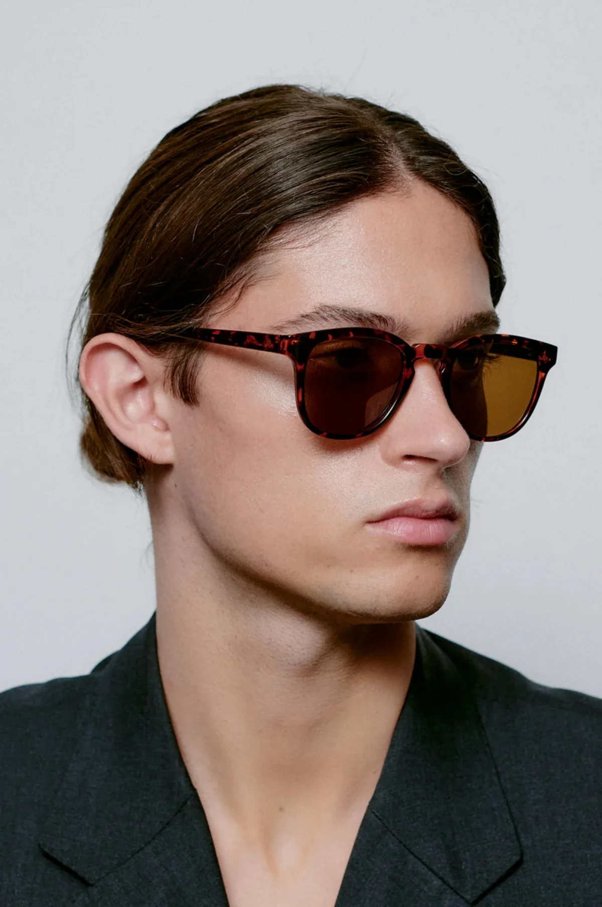 Bate Sunglasses Demi Tortoise - Image 5