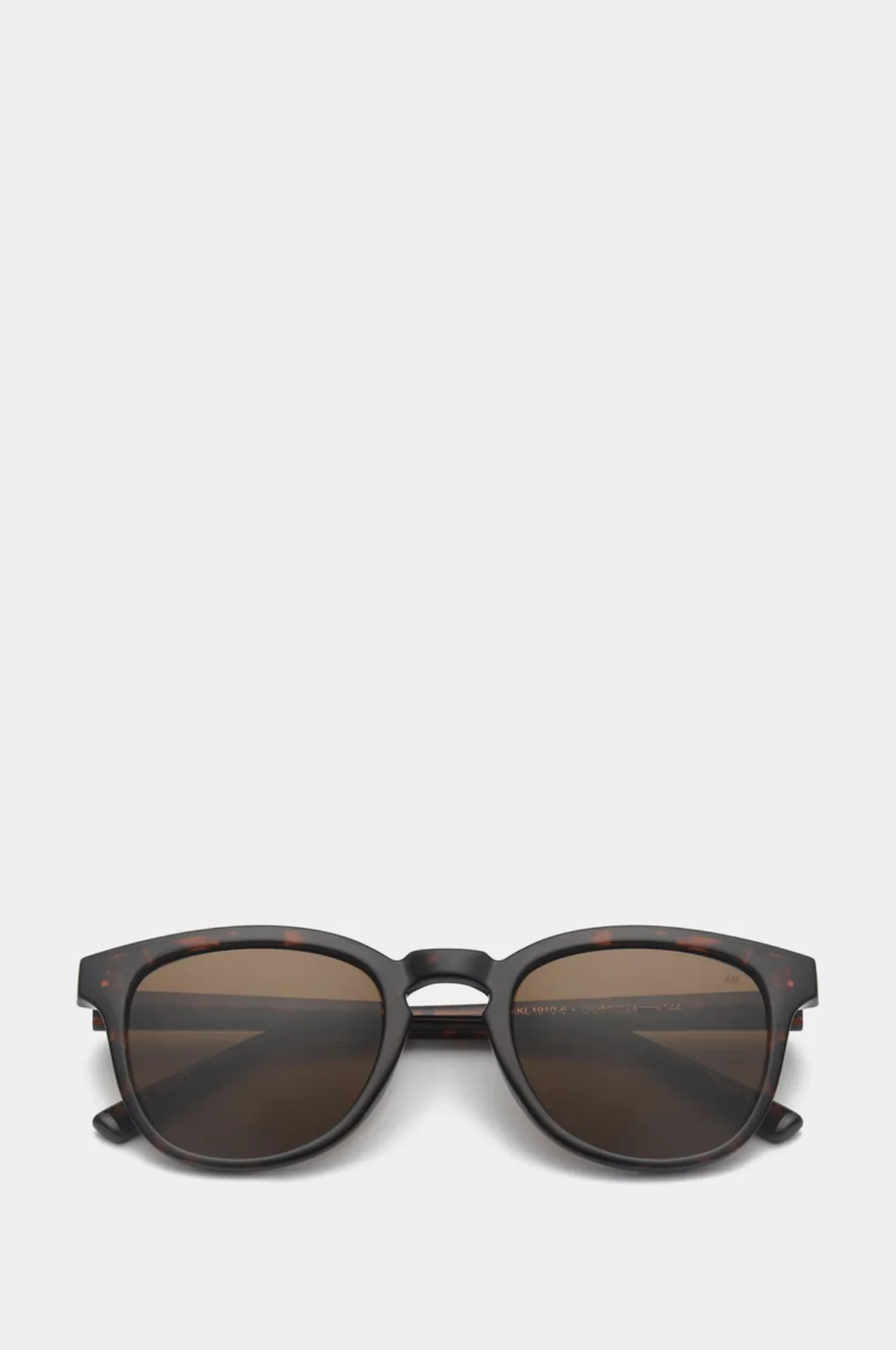 Bate Sunglasses Demi Tortoise - Image 8