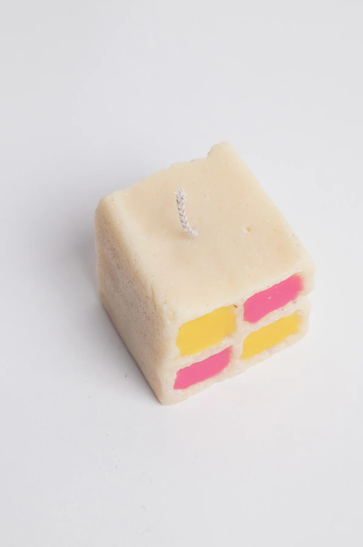 Battenberg Candle - Image 2
