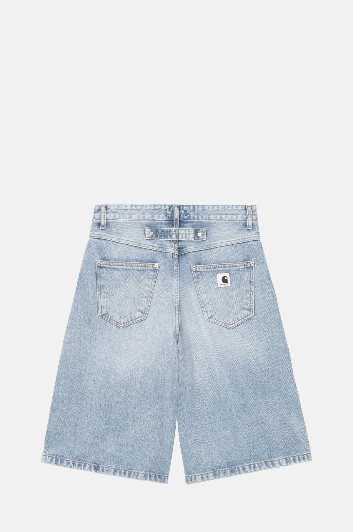 Belmont Short Blue - Image 3