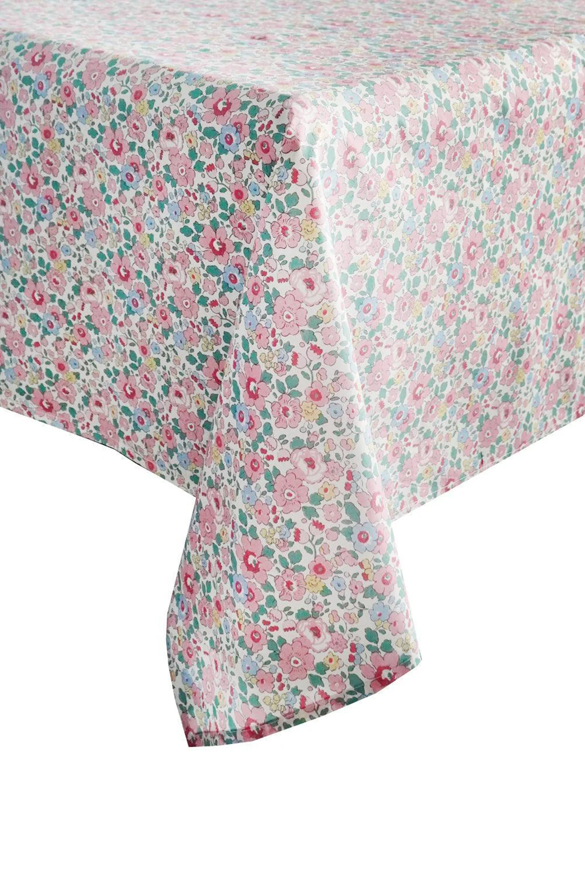 Betsy Blossom Pink Tablecloth 150x250cm - Image 6