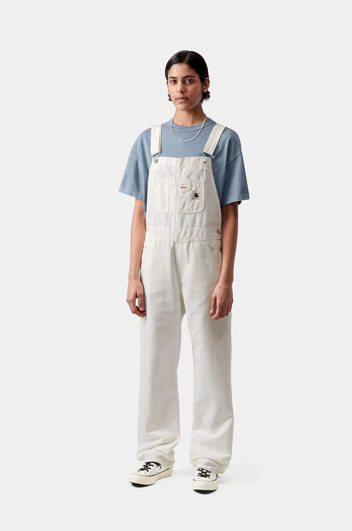 Bib Overall Straight Wax - Image 2