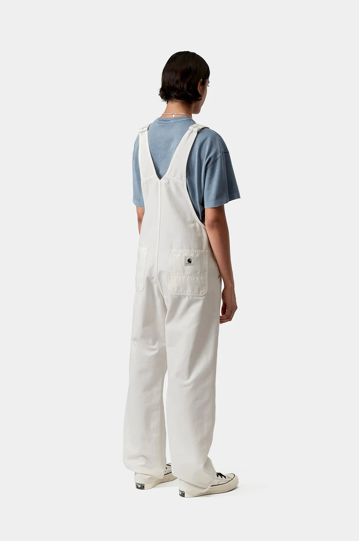 Bib Overall Straight Wax - Image 4