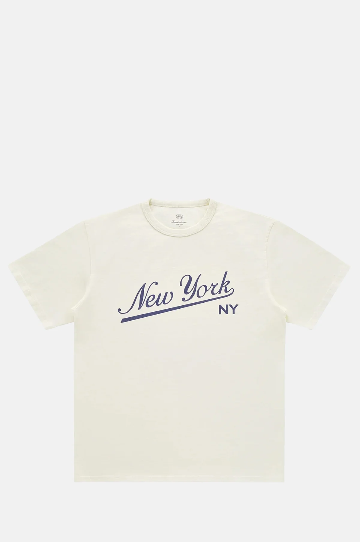 Big League Heavyweight T-Shirt Milk