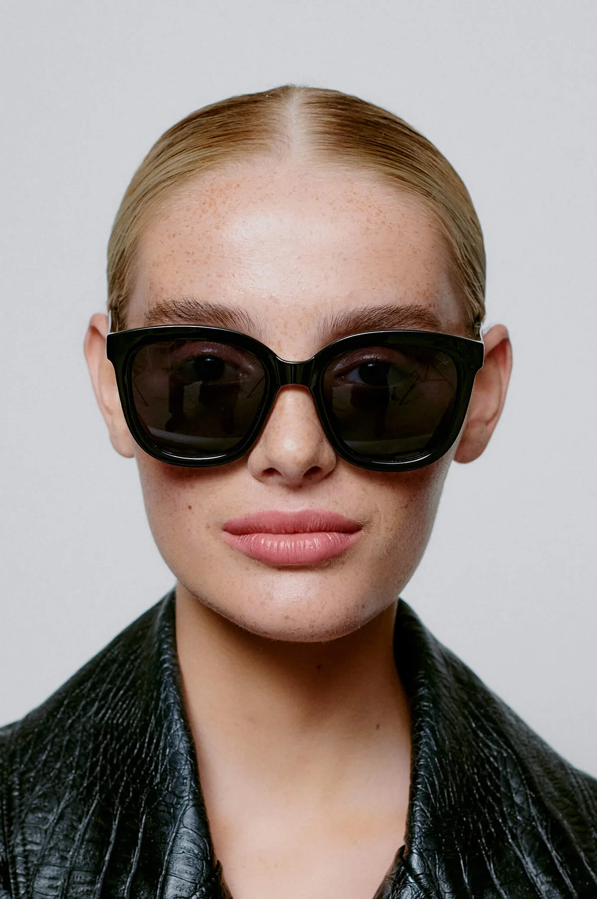 Billy Sunglasses Black - Image 2