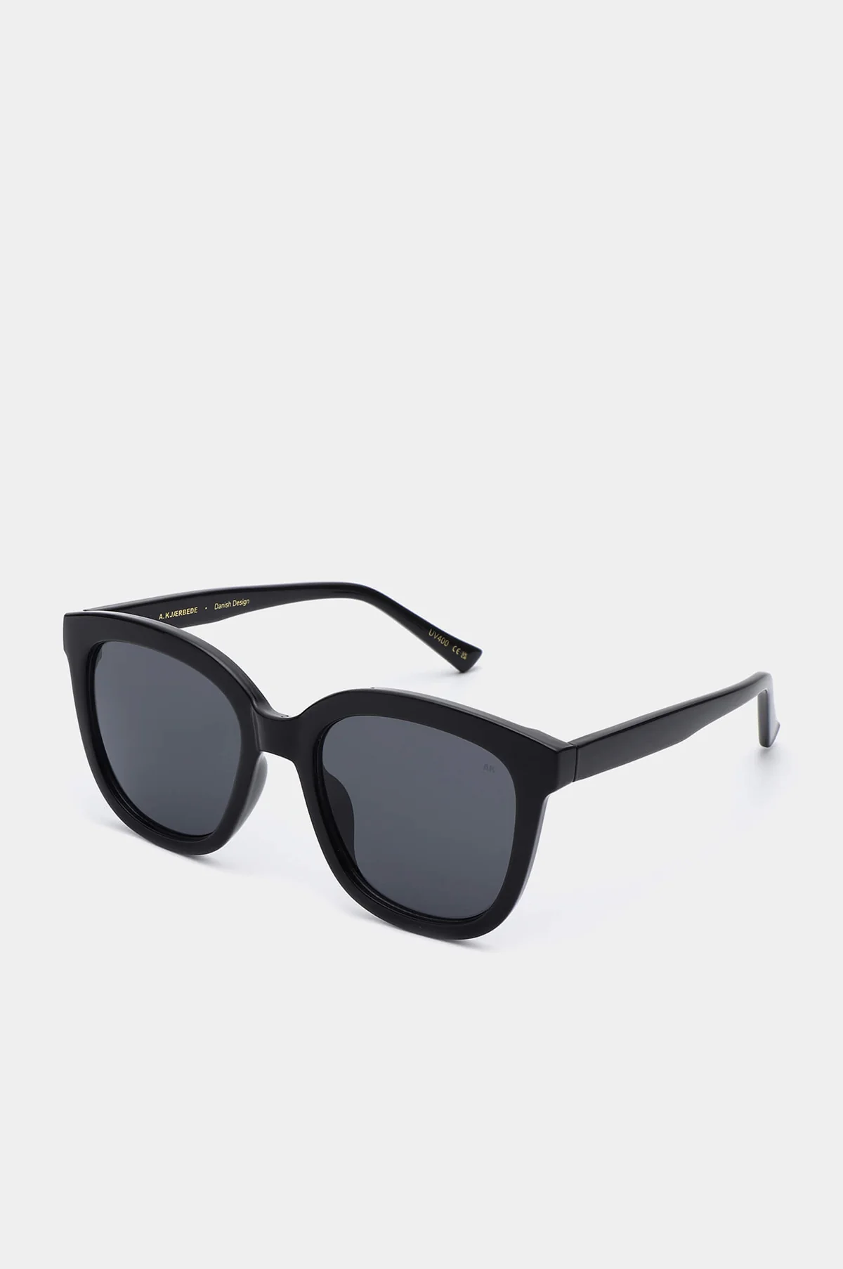 Billy Sunglasses Black - Image 6